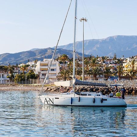 A&N Estudio Plaza, Junto A La Playa, En El Centro Torre Del Mar Luaran gambar